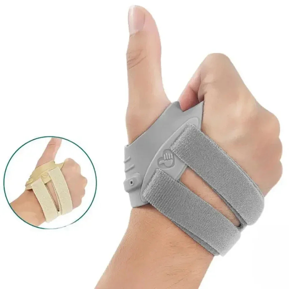 1Pcs CMC Joint Stability Brace,Thumb Support Elevated,Versatile Spica Splint Eases Osteoarthritis,Effectively Relieves Arthritis
