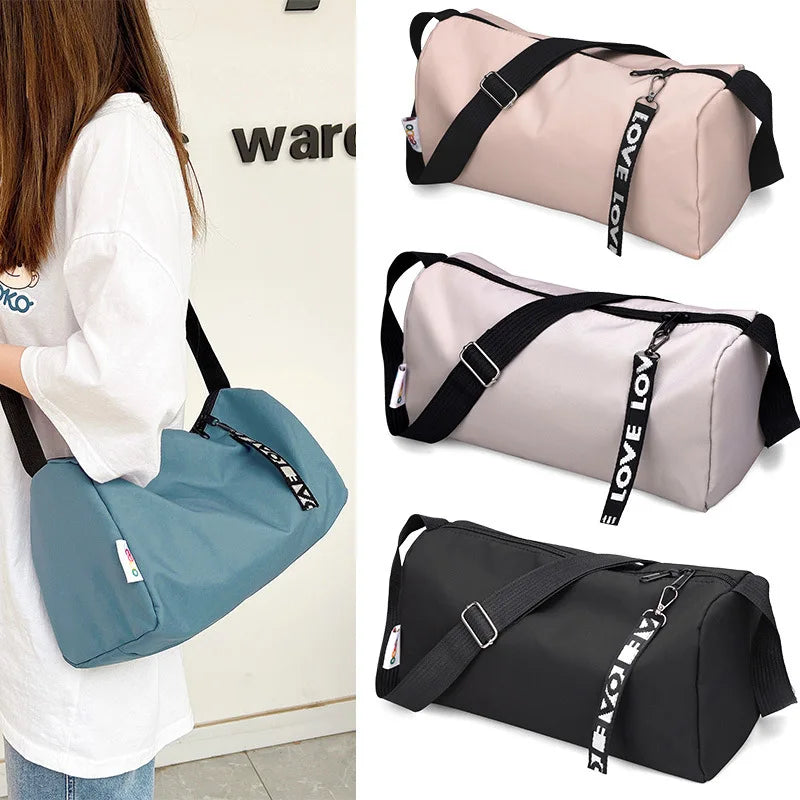 36X16X18CM Ultralight Yoga Gym Sports Backpack Women Gym Bag Waterproof Fitness Training Bag Travel Duffle Men Sports