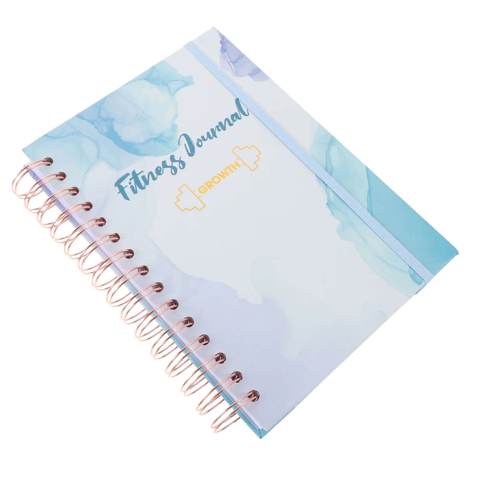 Fitness Plan Book Exercise Planning Notepad Notebook Coil Workout Paper