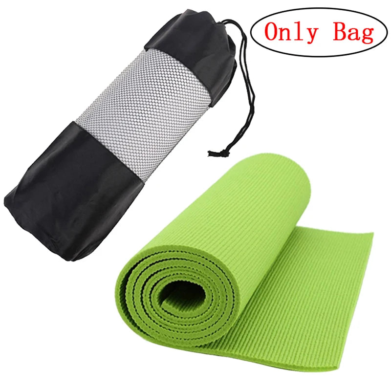 Popular Yoga Pilates Mat Mattress Case Bag Gym Fitness Exercise Workout