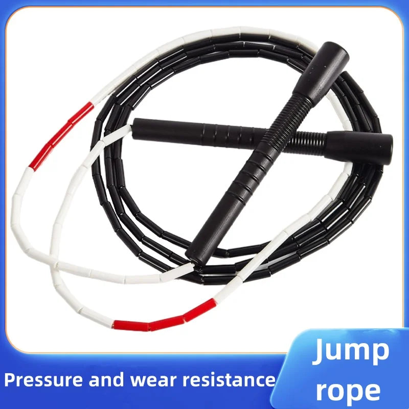 Sports Skipping Rope Adults Home Exercise Pro Jump Rope for Gym Professional Beaded Portable Fitness