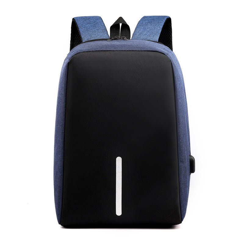 Waterproof Anti Theft Backpack | Men's USB Backpack | KRACLIN